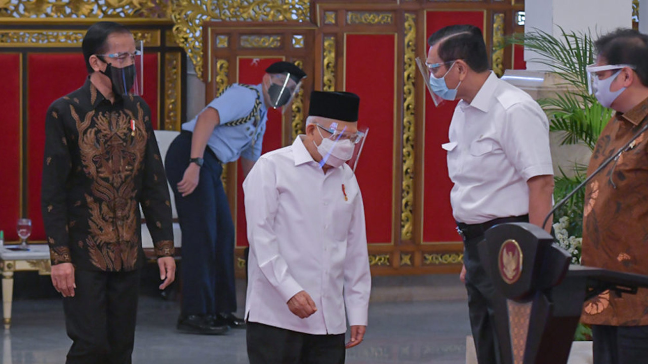 Sidang Kabinet Paripurna