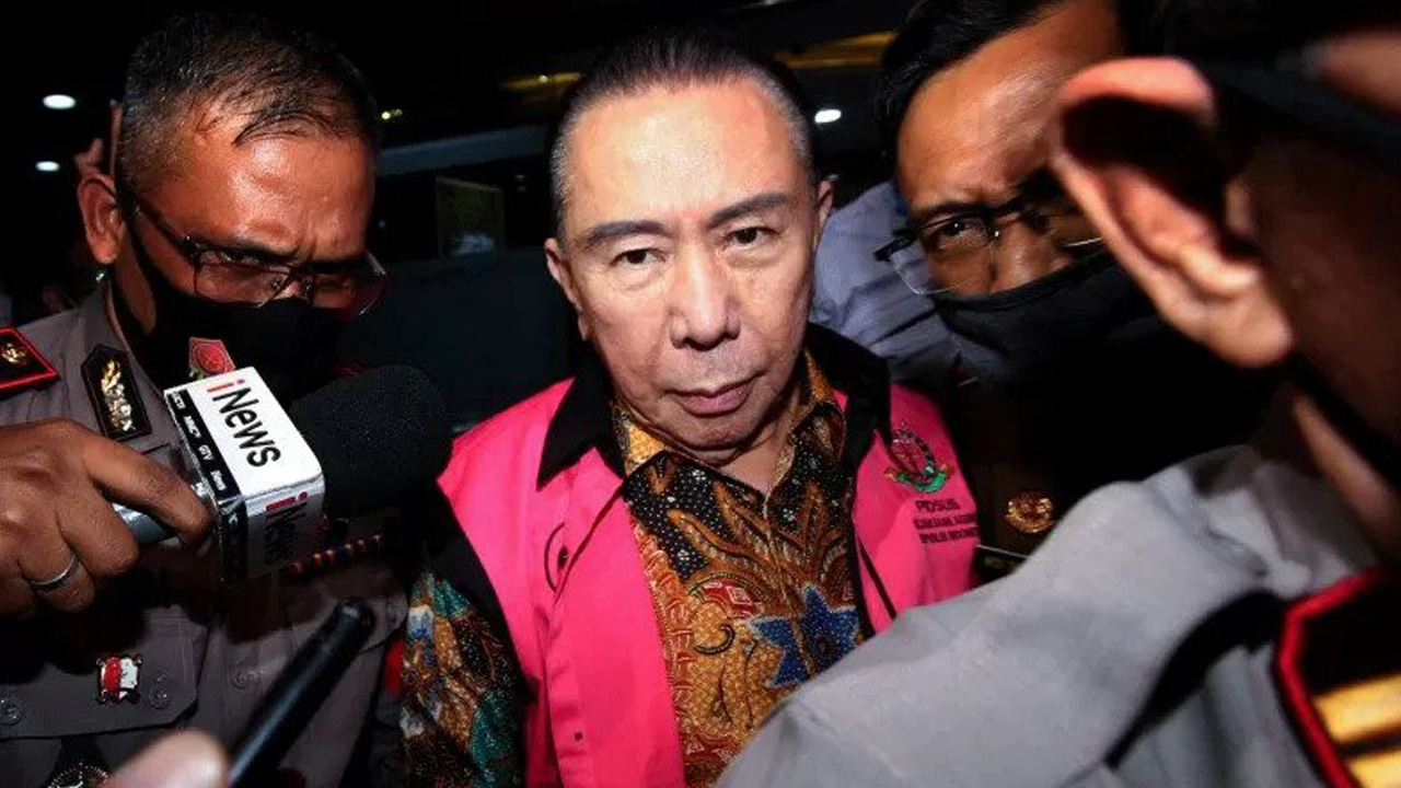 Djoko Tjandra