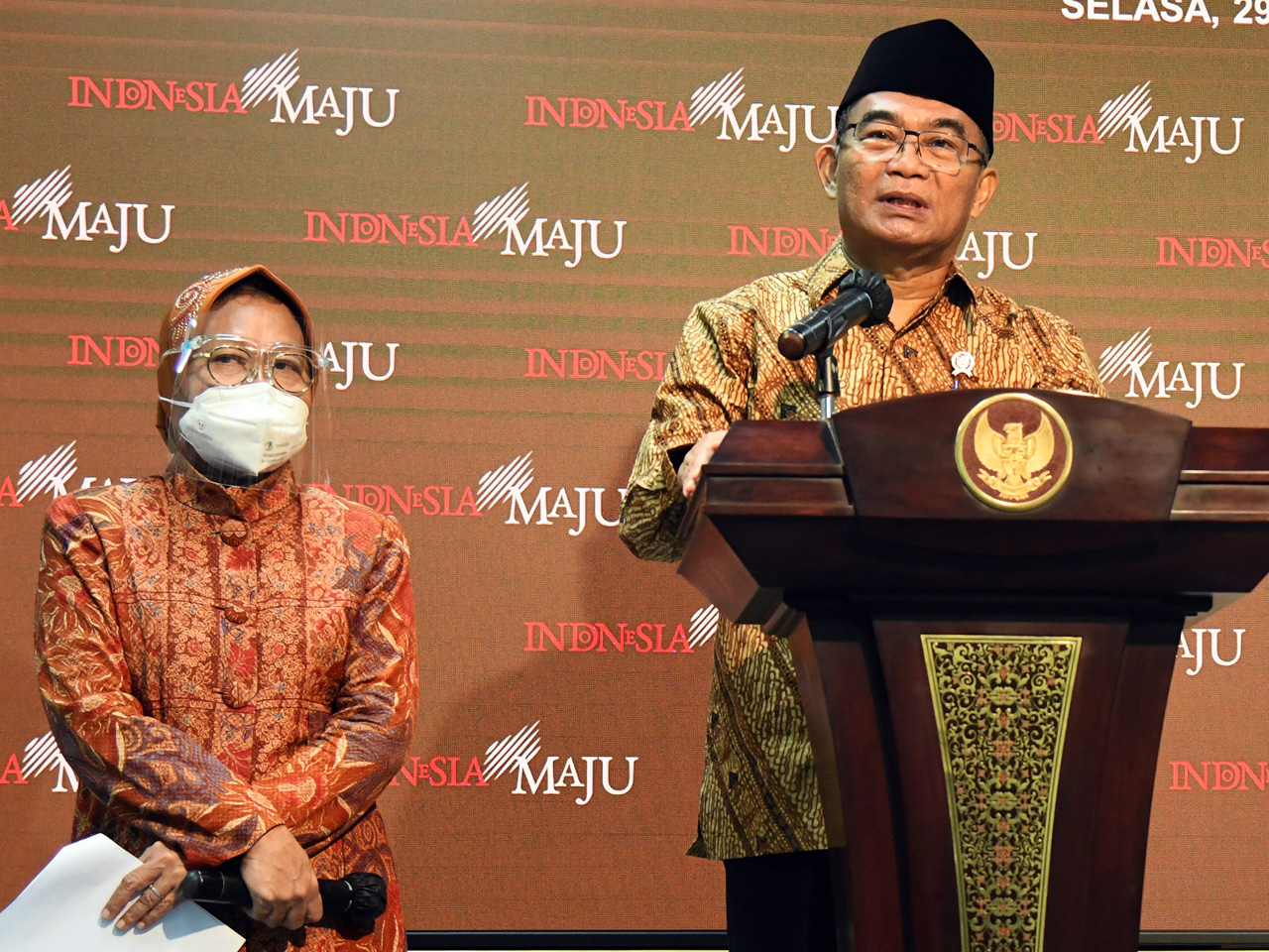Penyaluran Bansos Serempak di Awal Januari 2021