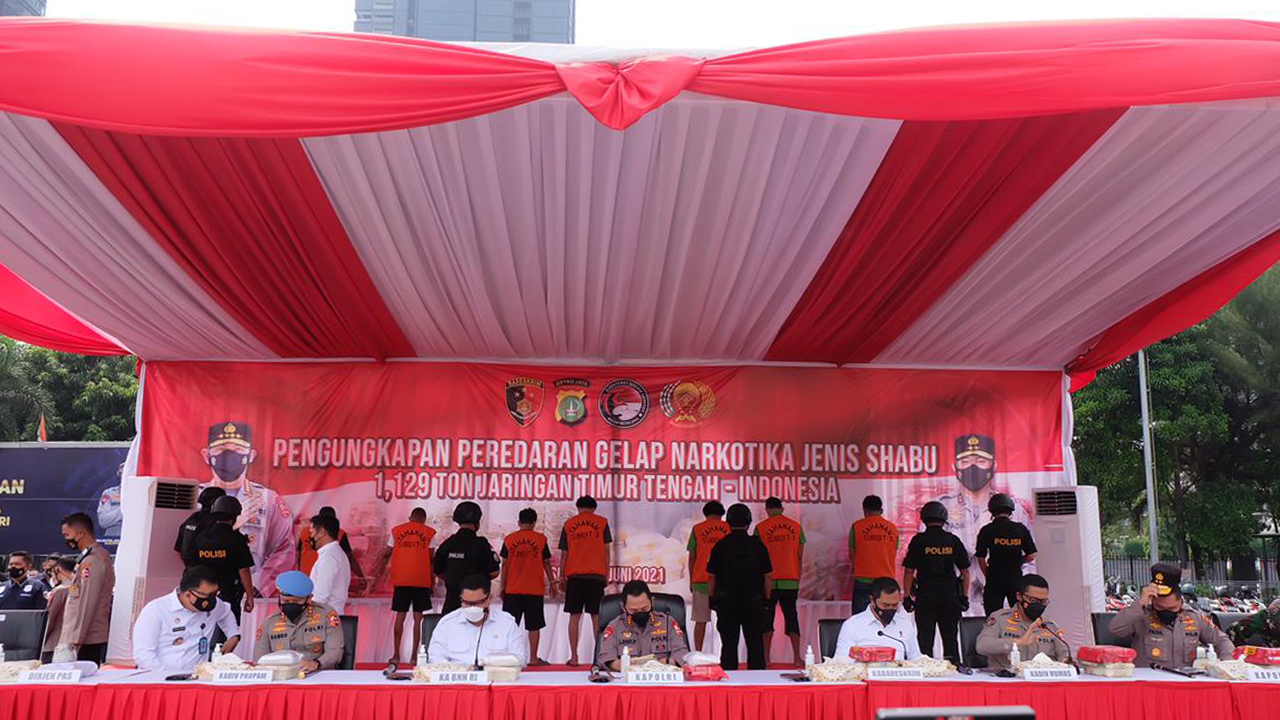 Pengungkapan Peredaran Narkotika 1,129 Ton. www.humas.polri.go.id 2.jpg