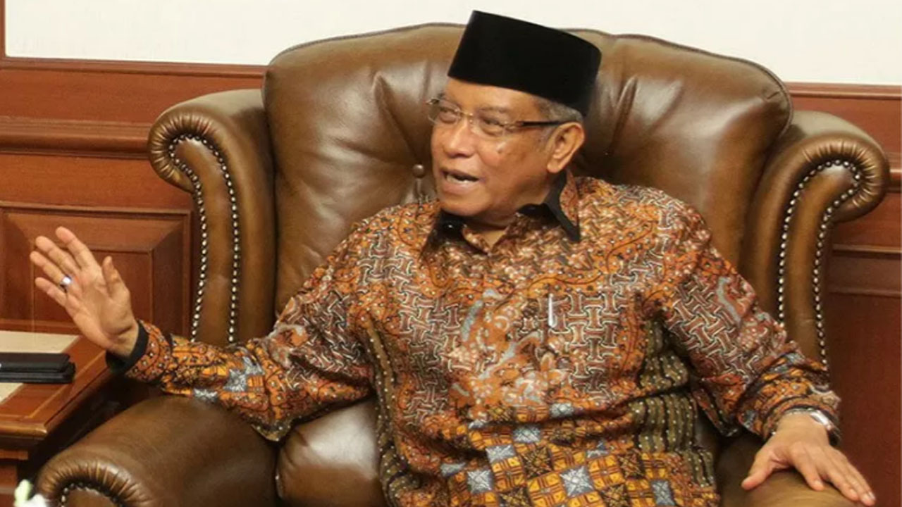 Ketum PBNU Said Aqil Siradj