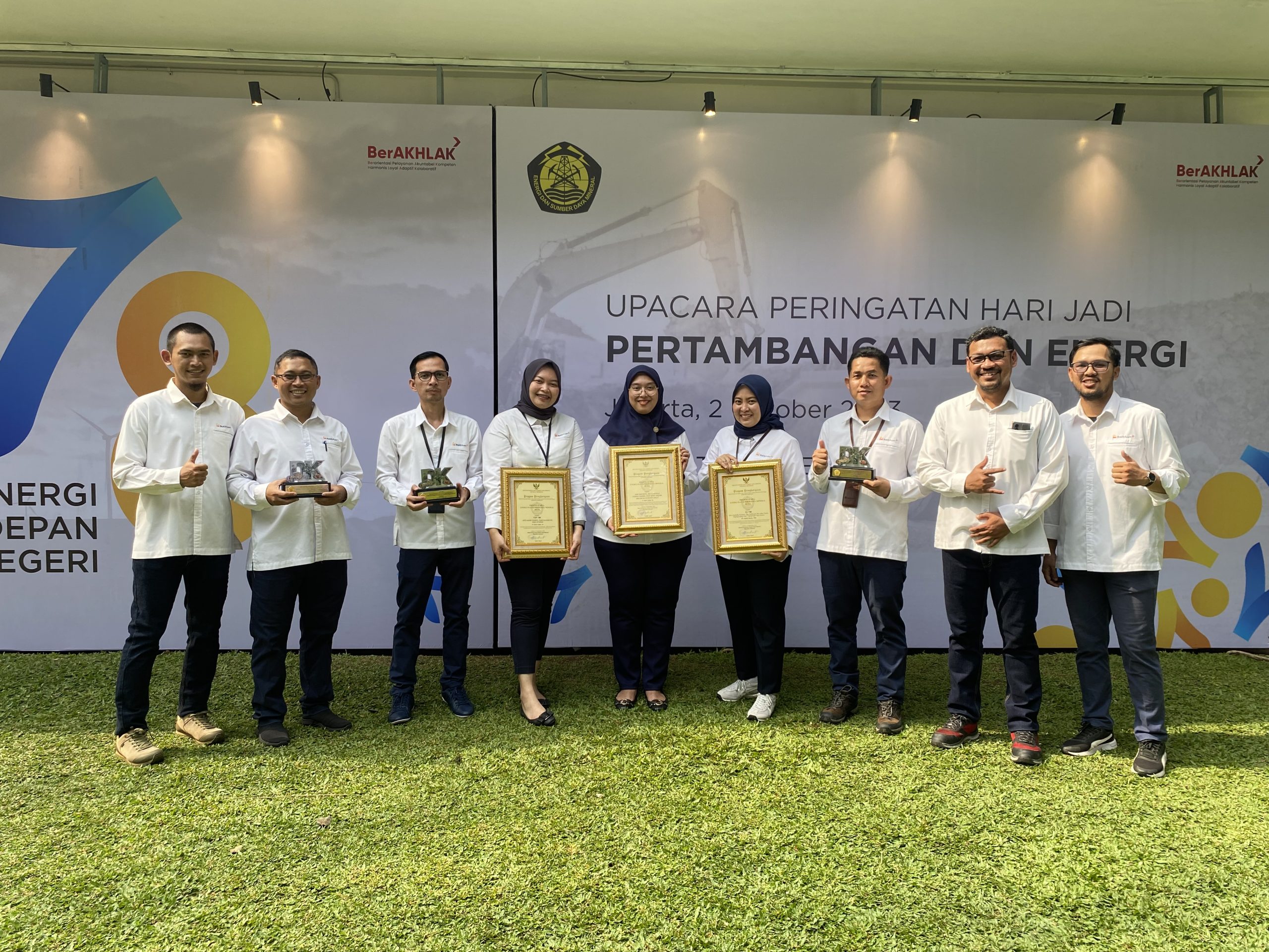 Dharma Karya ESDM (1)